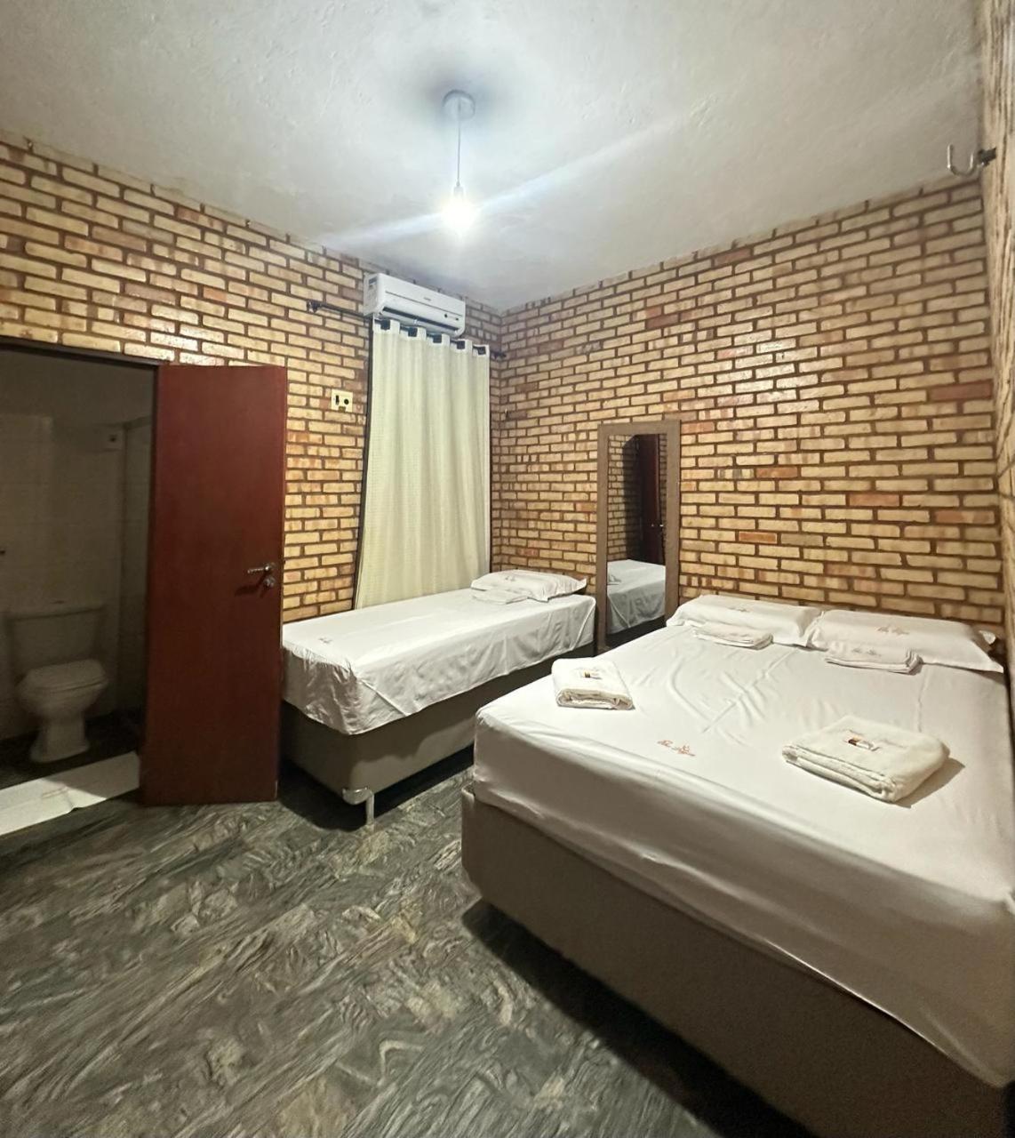 Hotel Olho D'água - Baturité Exterior foto